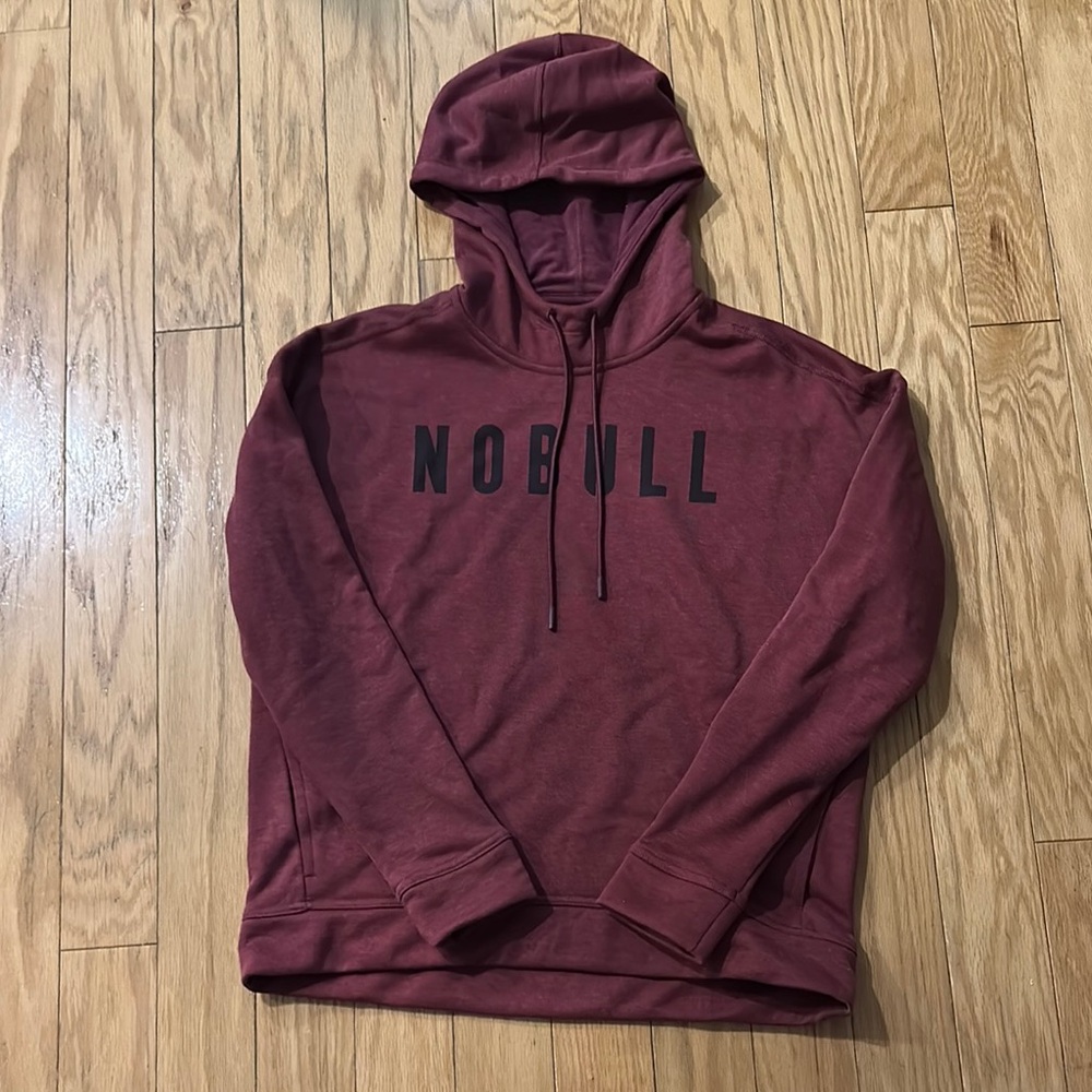 NOBULL Women’s Cabernet Hoodie